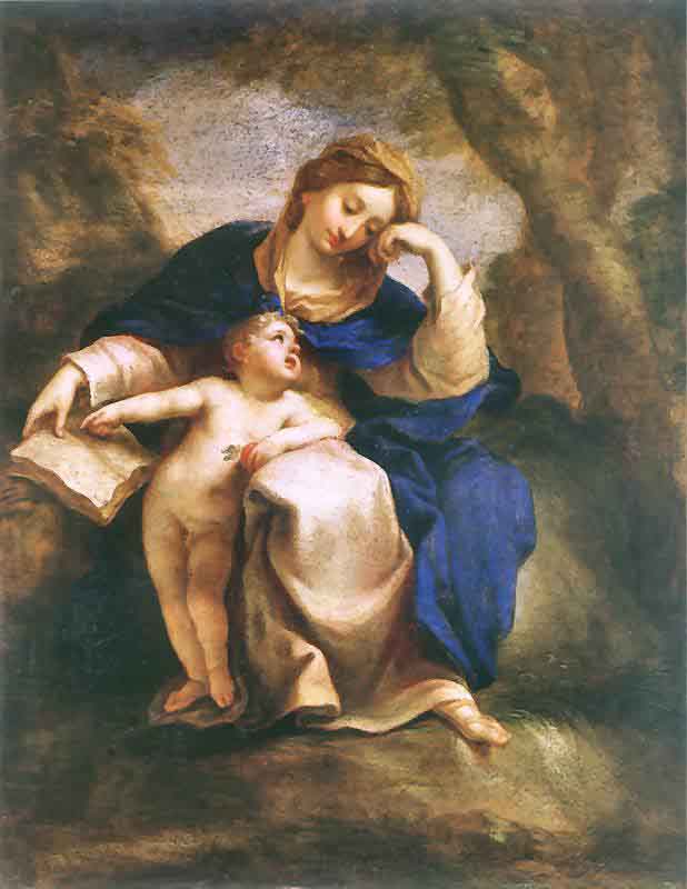 Madonna and Child